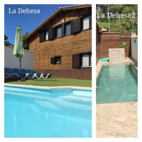 La Dehesa y Dehesa2 de Toledo